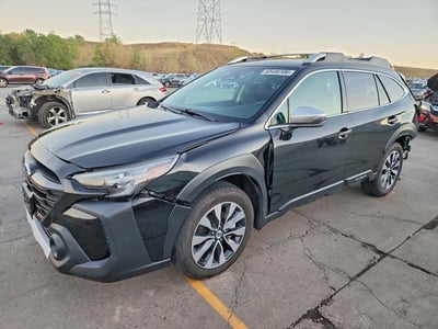 2023 Subaru Outback