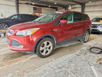 2015 Ford Escape