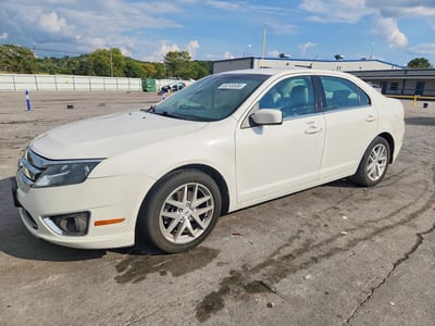 2010 Ford Fusion