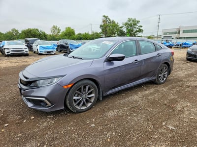 2020 Honda Civic