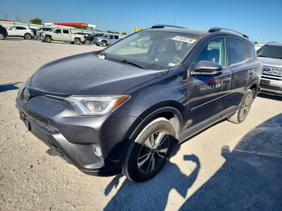 2017 Toyota RAV4