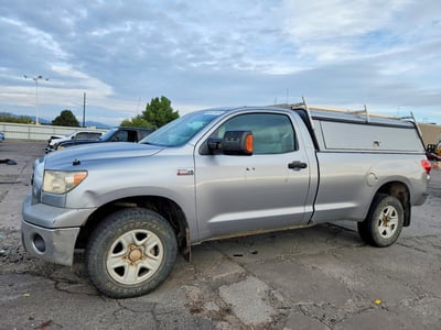 2008 Toyota Tundra