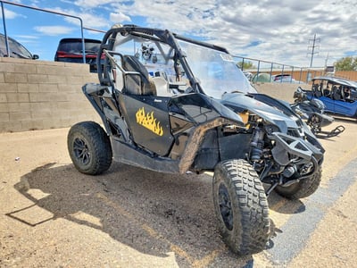 2017 Can-Am Maverick 1000r Turbo Xds
