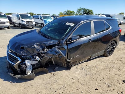 2021 Chevrolet Equinox