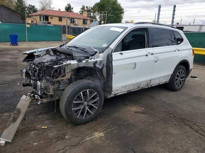 2020 Volkswagen Tiguan