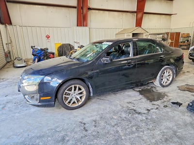 2012 Ford Fusion
