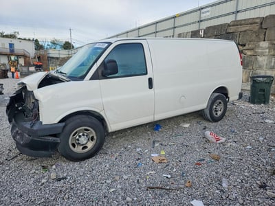 2017 Chevrolet Express