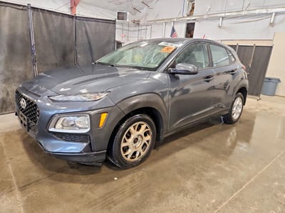 2019 Hyundai Kona