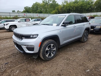 2024 Jeep Grand Cherokee 4xe