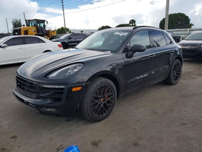 2017 Porsche Macan