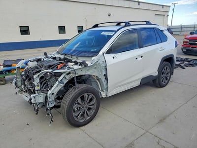 2024 Toyota RAV4 Hybrid