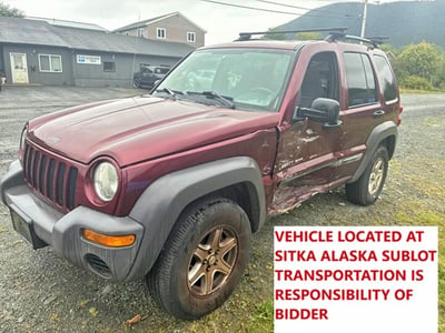 2003 Jeep Liberty