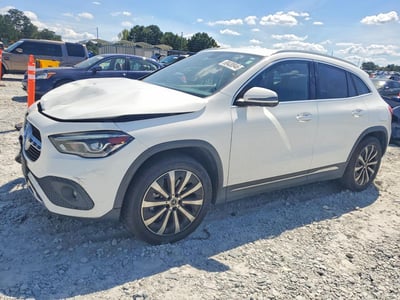 2021 Mercedes-Benz GLA-Class