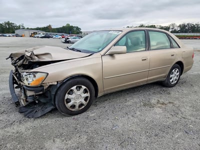 2002 Toyota Avalon
