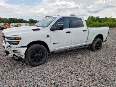 2025 RAM 2500