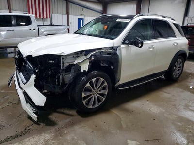 2023 Mercedes-Benz GLE-Class