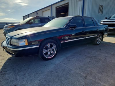 1999 Cadillac Deville