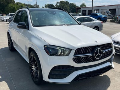2021 Mercedes-Benz GLE-Class