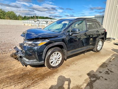 2026 Toyota Corolla Cross