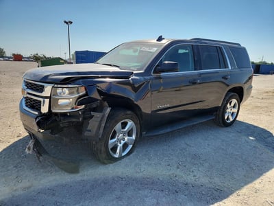 2015 Chevrolet Tahoe