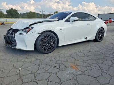2017 Lexus RC 350