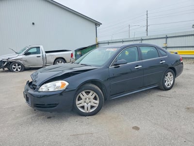2012 Chevrolet Impala