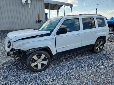 2016 Jeep Patriot