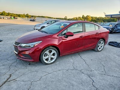 2019 Chevrolet Cruze
