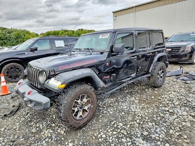 2020 Jeep Wrangler