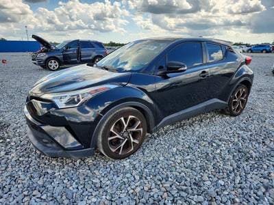 2018 Toyota C-HR