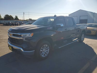 2022 Chevrolet Silverado