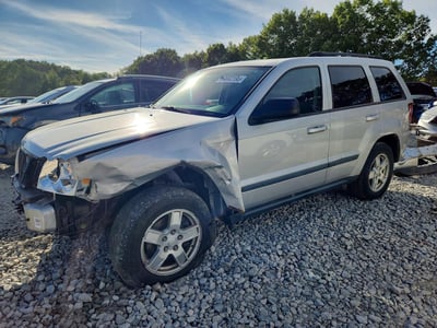 2007 Jeep Grand Cherokee