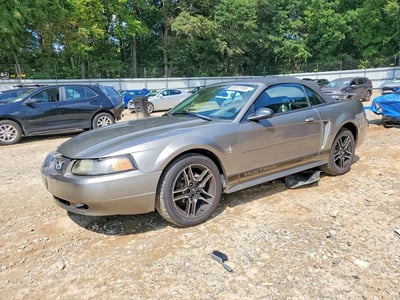 2002 Ford Mustang