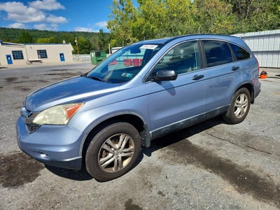 2011 Honda CR-V