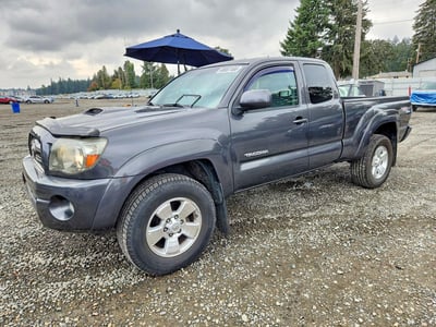 2010 Toyota Tacoma