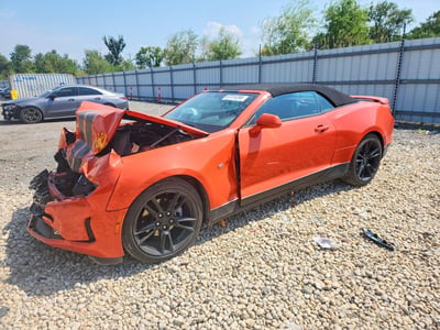 2020 Chevrolet Camaro