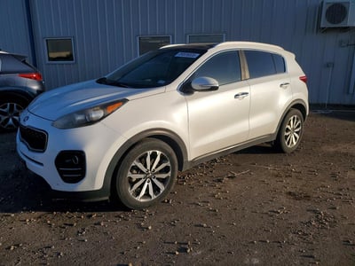 2017 Kia Sportage