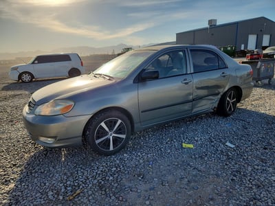 2004 Toyota Corolla