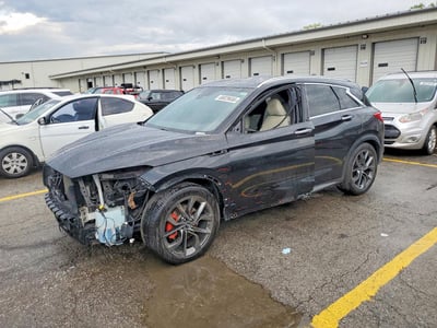 2019 Infiniti QX50
