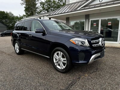 2019 Mercedes-Benz GLS-Class