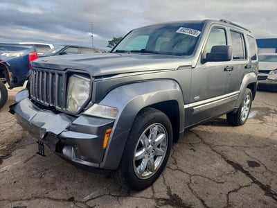 2012 Jeep Liberty