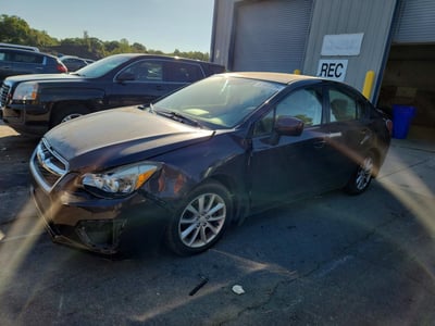 2012 Subaru Impreza