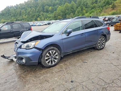 2017 Subaru Outback