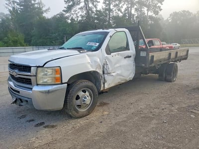 2008 Chevrolet Silverado