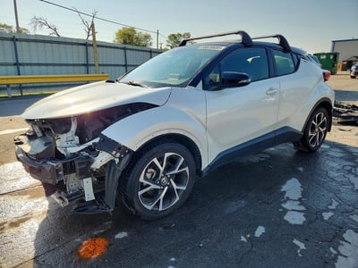 2020 Toyota C-HR