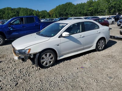 2015 Mitsubishi Lancer