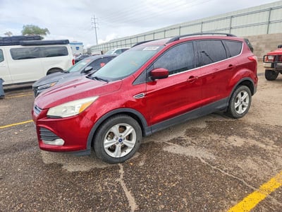 2016 Ford Escape