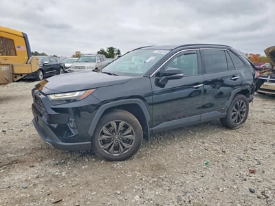 2022 Toyota RAV4