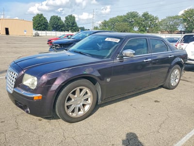 2005 Chrysler 300C