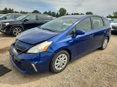 2012 Toyota Prius V